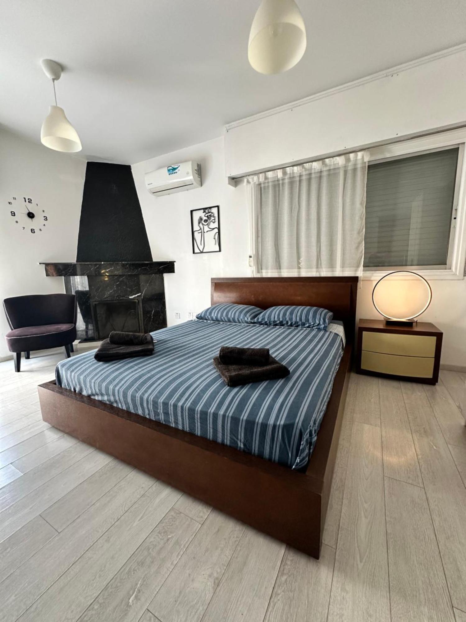 Top Floor Apartment In Nicosia With View! Esterno foto