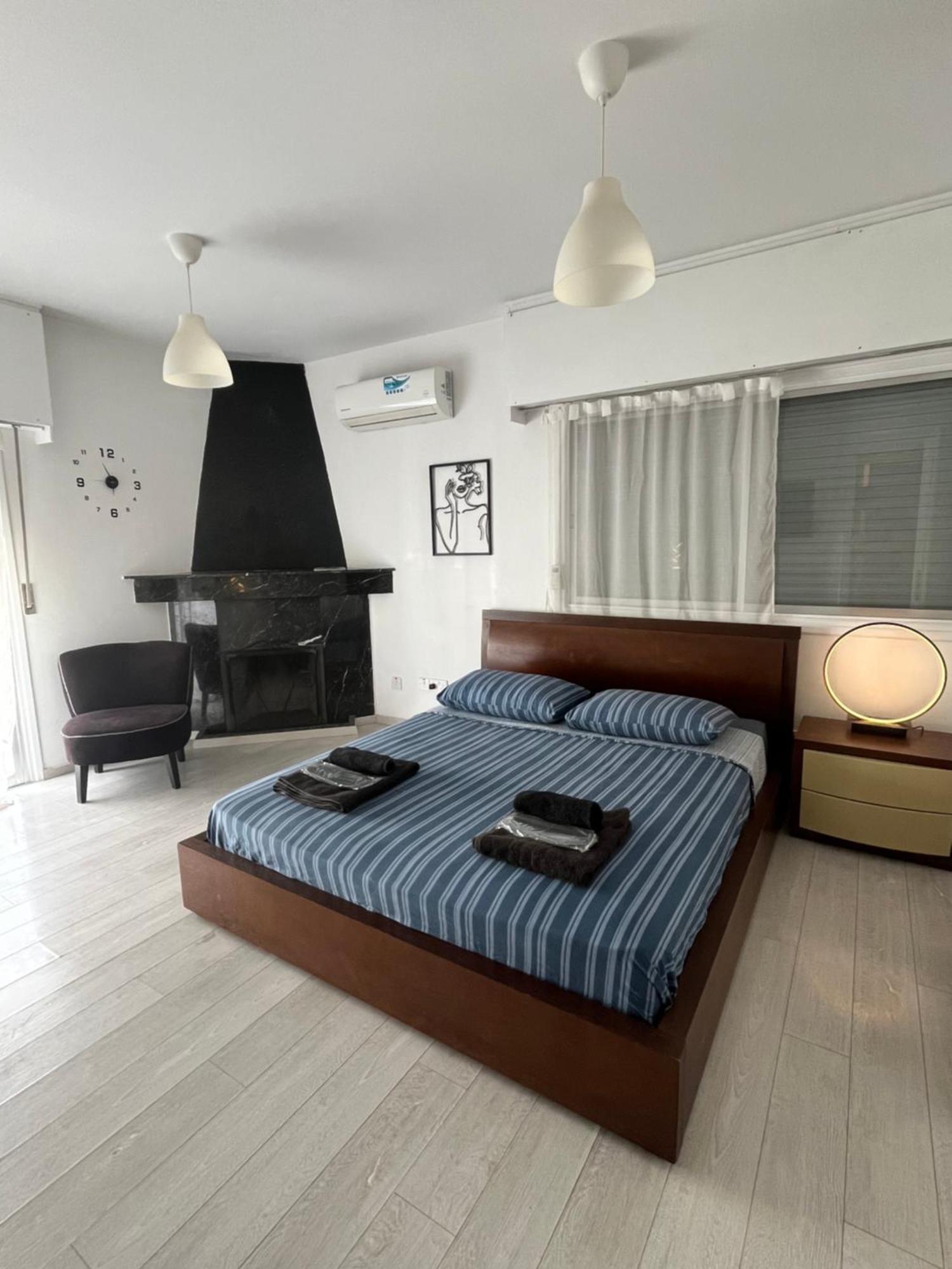 Top Floor Apartment In Nicosia With View! Esterno foto
