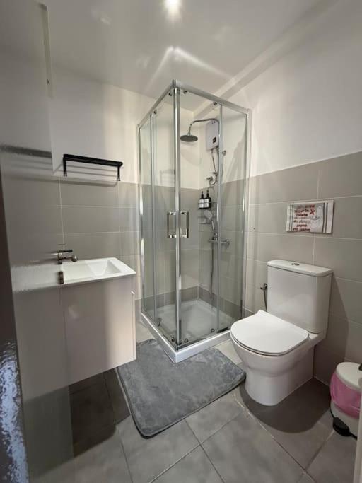 Top Floor Apartment In Nicosia With View! Esterno foto